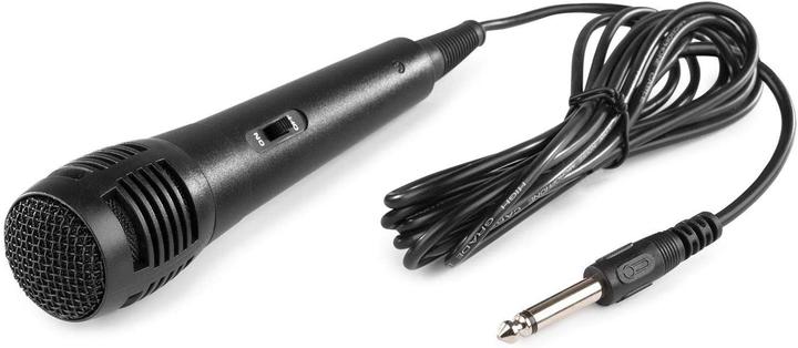 Actual product image Fenton Karaoke Machine SBS20B Black (Active)