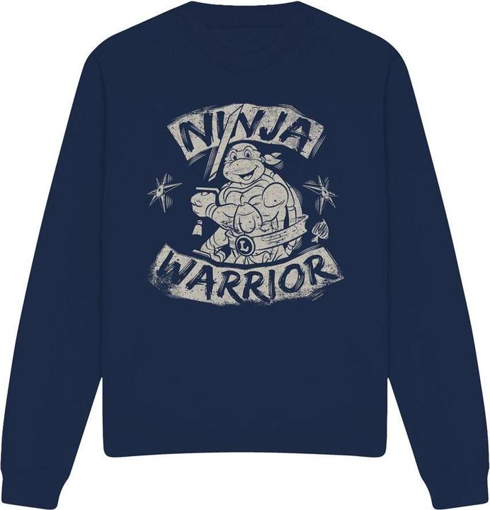 Teenage Mutant NT Ninja Warrior Sweatshirt