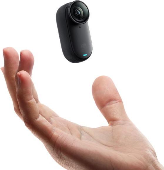 Actual product image Insta360 GO 3S Standalone Camera 128GB (30p, Bluetooth, Wi-Fi)