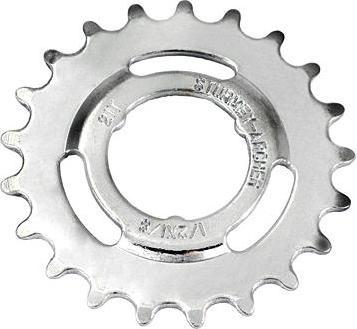 Actual product image Sturmey Archer Pinion plugged 19 teeth 1/8", cranked (19)