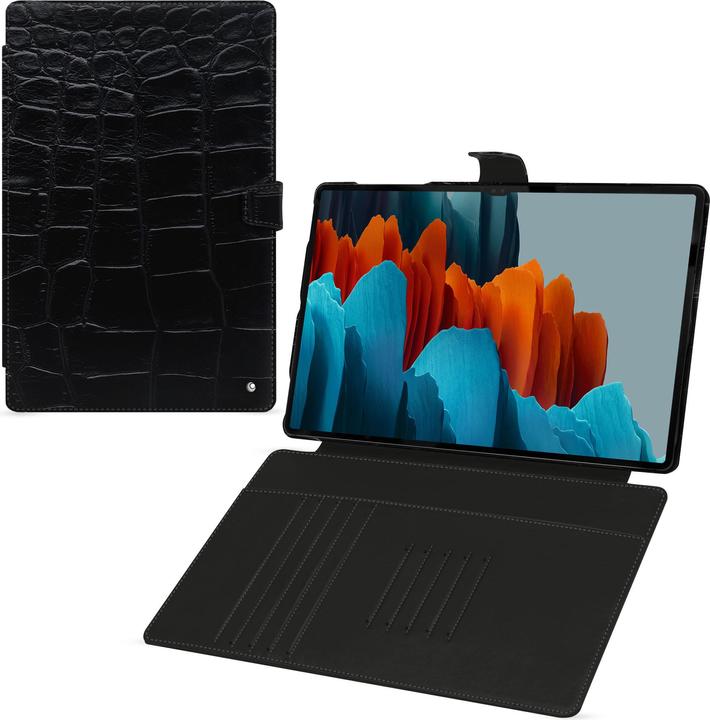 Crocodile nero ( Noir / Black)