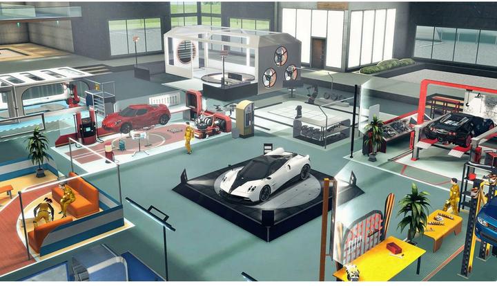 Immagine prodotto Microids Gear Club Unlimited 2 - Edizione definitiva (Switch, DE)