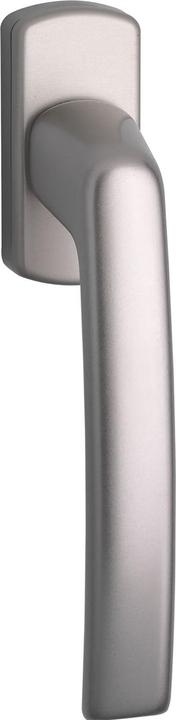 Produktbild Maco Fenstergriff HARMONY, Nocken 12 mm, VK 7x32 mm, Alu titan eloxiert (Türgriff)