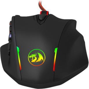 Produktbild Redragon M908 Impact (Kabelgebunden)