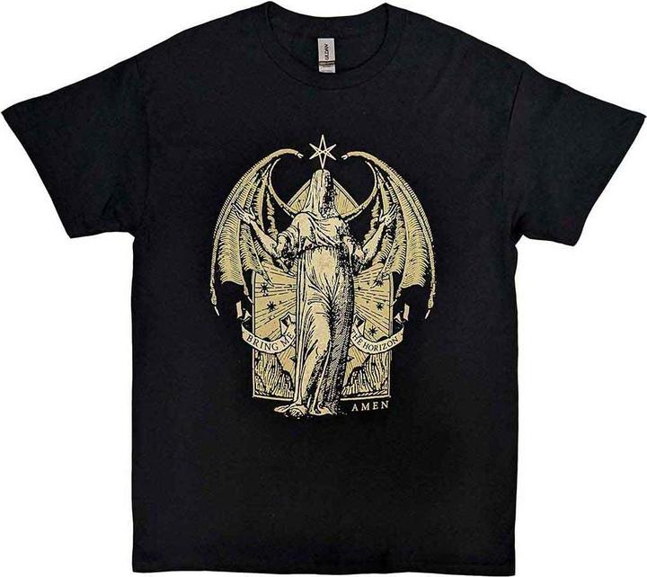 Bring Me The Horizon Angel Amen