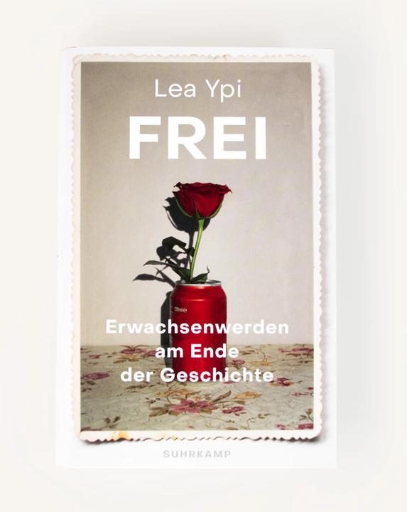 Produktbild Frei (Deutsch, Lea Ypi, 2022)