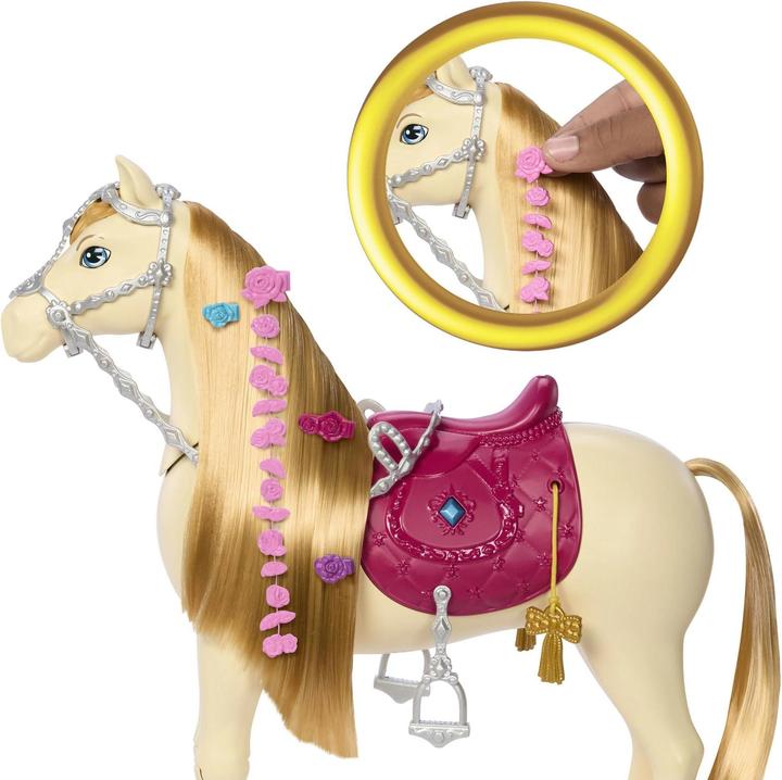 Immagine prodotto Barbie Danza e spettacolo equestre