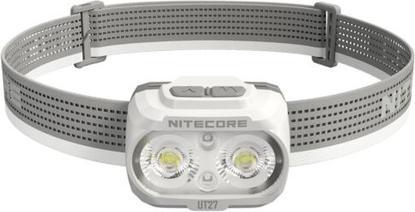 Actual product image Nitecore HEADLAMP UT SERIES 800LUMENS/UT 27 TITAN WHITE (800 lm)