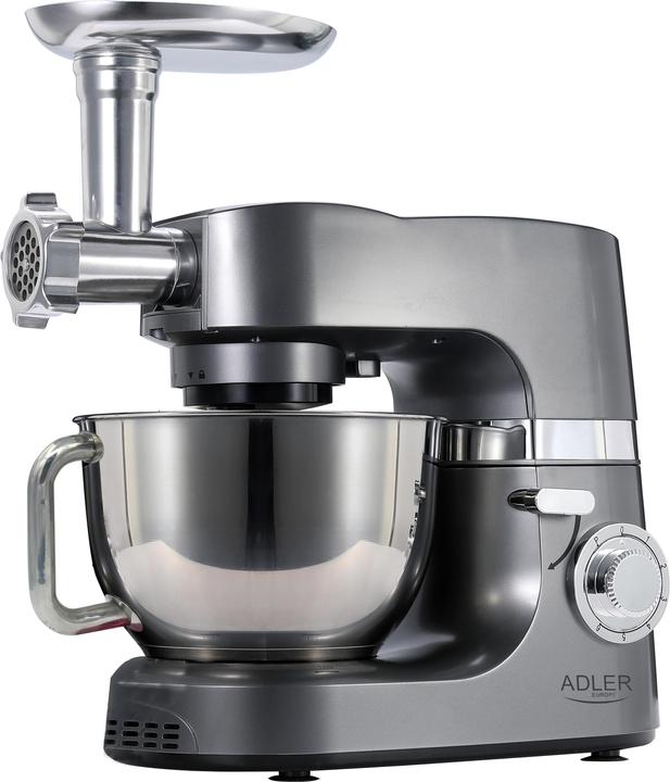 Image du produit Adler AD 4221 food processor Acier inoxydable (1200 W)