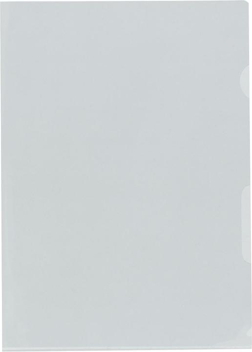 Kolma Sichtmappe A4 glatt superstrong farblos (A4, 100 x)