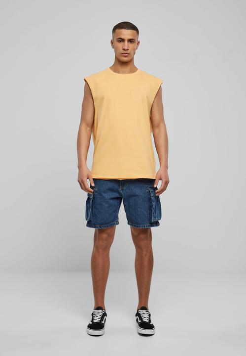 Produktbild Urban Classics Open Edge Sleeveless Tee (L)