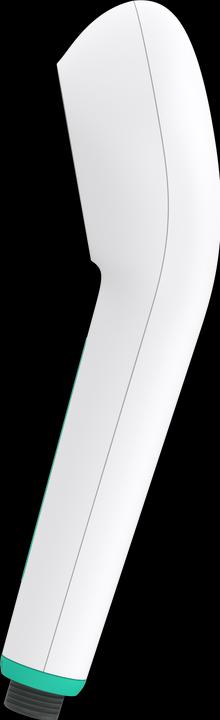 Produktbild Gjosa GS3 Curve (1 Strahlarten, 5.70 l/min)