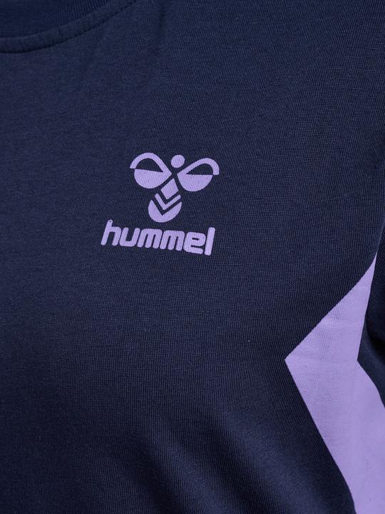 Produktbild hummel hmlSTALTIC COTTON T-SHIRT S/S WOMAN (XL)