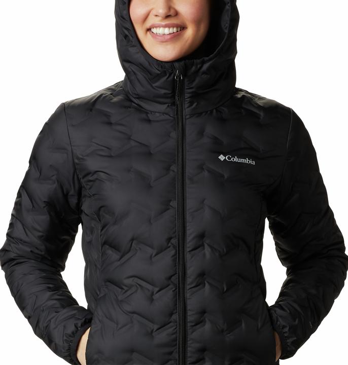Produktbild Columbia Delta Ridge Long Down Jacket (S)