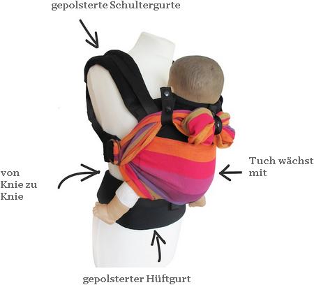 Produktbild Emeibaby Baby-Size
