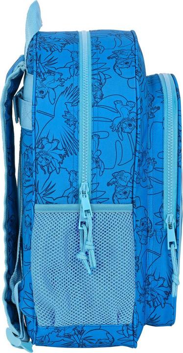 Produktbild Safta Stitch - Kinderrucksack (15 l)