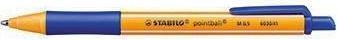 Immagine prodotto STABILO biro retrattili pointball (Blu, 1 x)