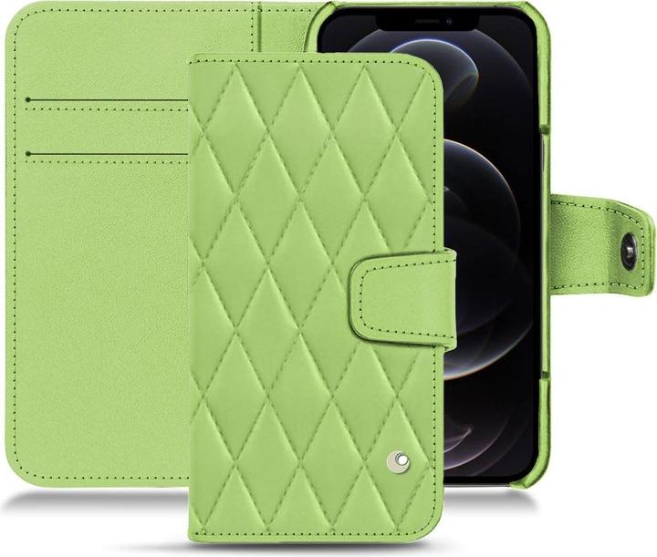 Vert olive - Couture ( Nappa - Pantone #a7c58e )