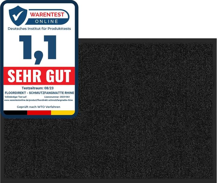 Actual product image Floordirekt Rhine (135 x 200 cm)