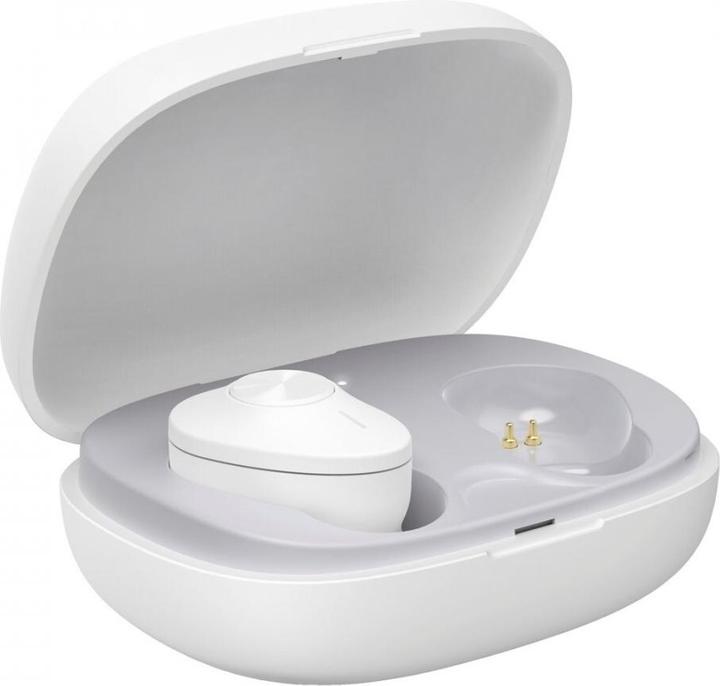 Actual product image Hama Freedom Buddy (No noise cancelling, 2 h, Wireless)