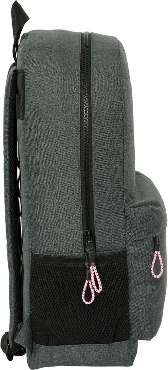 Image du produit Kappa Sac à dos scolaire Silver rose Gris 30 x 14 x 46 cm