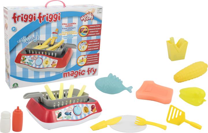 Produktbild Giochi Preziosi Friggi Friggi (FR)