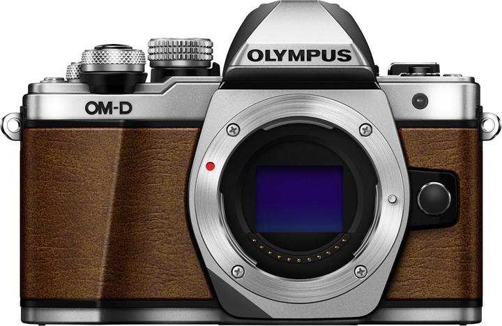 Actual product image Olympus OM-D E-M10 II 14-42mm Kit Limited Edition (16.10 Mpx, Micro Four Thirds)