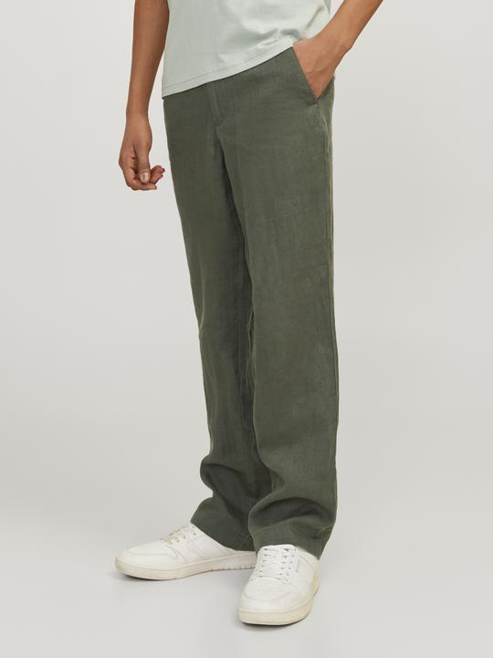 Immagine prodotto Jack & Jones Jpstkarl Jjlawrence Linen Chino Sn Jnr (164)