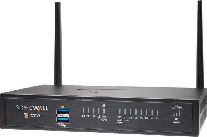 Actual product image SonicWall TZ270 WIRELESS-AC INTL