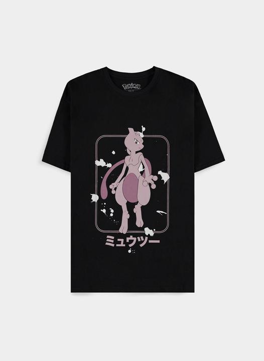 Image du produit Difuzed Pokémon - Men's Short Sleeved T-shirt - 2XL (XXL)