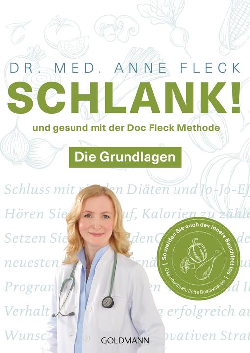 Image du produit Schlank! und gesund mit der Doc Fleck Methode (Allemand, Anne Blot, 2019)