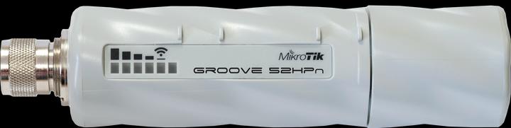 Actual product image MikroTik GrooveA 52HPn (125 Mbit/s)
