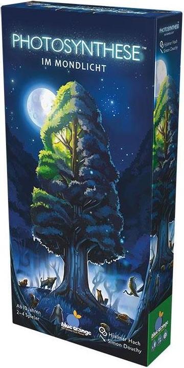Image du produit Asmodée BLOD0080 - Au clair de lune : Photosynthèse, 2-4 joueurs, à partir de 10 ans (extension, édition FR) (Allemand)