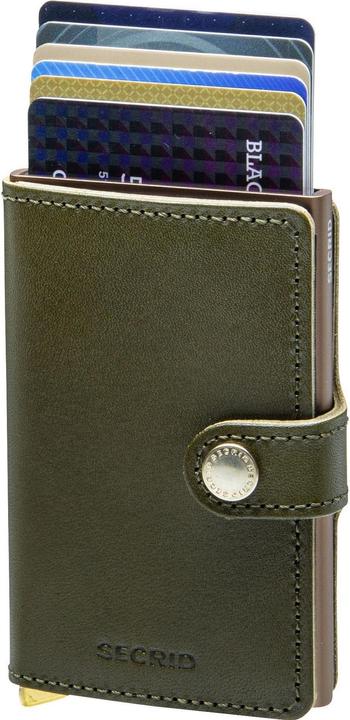 Immagine prodotto Secrid Mini portafoglio Dusk Olive