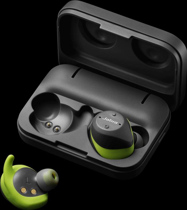 Actual product image Jabra Elite sport (4.50 h, Wireless)