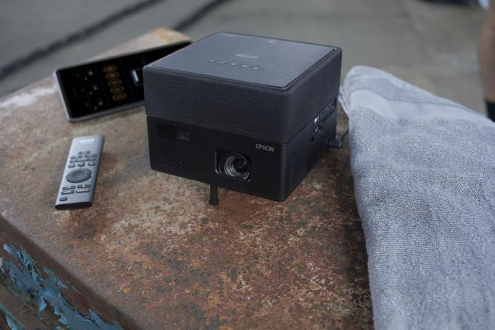 Image du produit Epson EF-12 (Full HD, 1000 lm, 1:1)