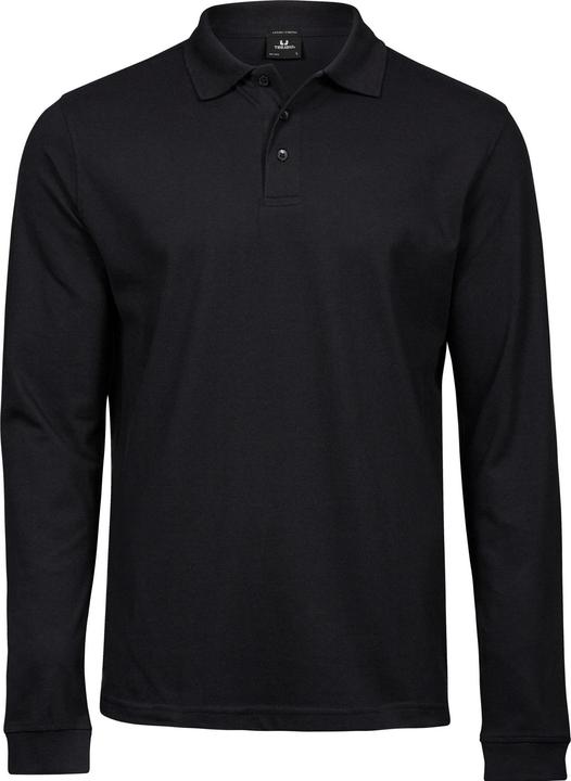Tee Jays Luxury Stretch LangarmPoloshirt