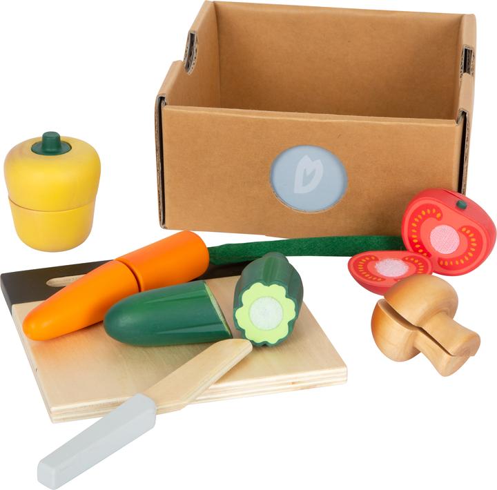 Image du produit small foot Kit de découpe de légumes "fresh