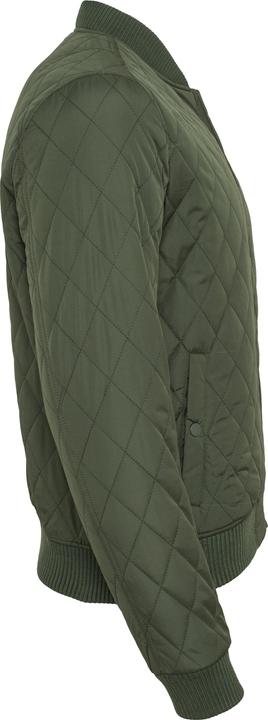 Immagine prodotto Urban Classics - Giacca in nylon con trapunta a diamante (L)