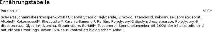Produktbild Propos Nature Crème Solaire Helios 50 (Sonnencreme, SPF 50, 75 ml)