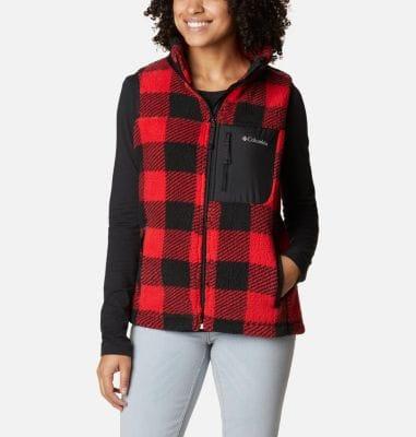 Actual product image Columbia West Bend Vest (S)