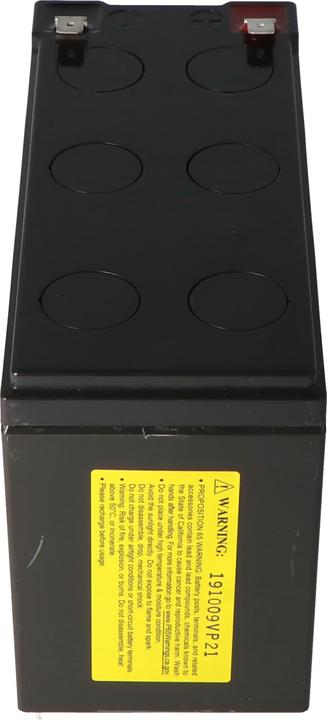 Actual product image CSB Ersatzakku für APC Smart-UPS XL SUA3000RMXLI3U, APC RBC105 (12V)