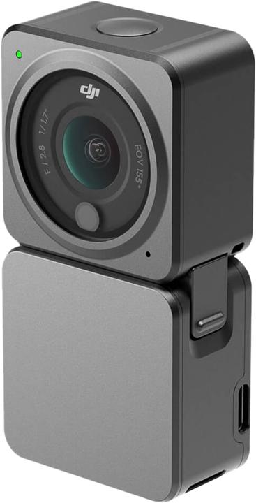 Actual product image DJI Action 2 Power Combo 128 GB (120p, Bluetooth, Wi-Fi)