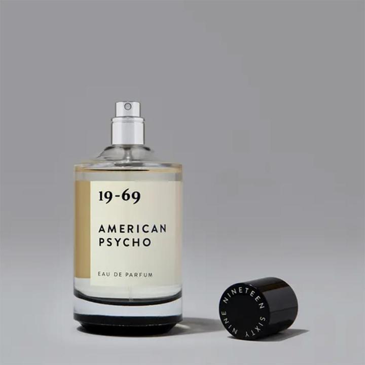 Actual product image 19-69 American Psycho Eau de Parfum (Eau de parfum, 100 ml)