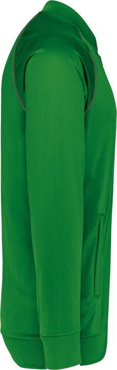 Produktbild Proact Sweatjacke mit Reissverschluss und Einfassung (3XL)
