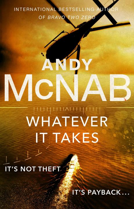 Produktbild Corgi Whatever It Takes (Englisch, Andy McNab, 2020)