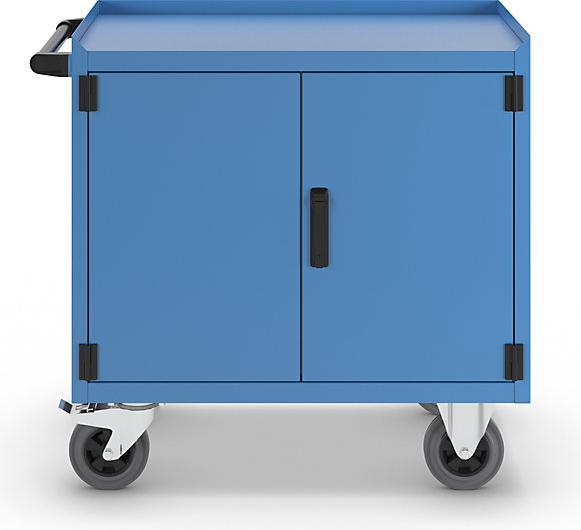Actual product image eurokraft pro Cabinet trolley KOMPAKT (250 kg)