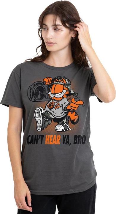 Image du produit Garfield - T-shirt OH SNAP - Adulte (S)