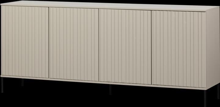 85 x 200 x 44 cm