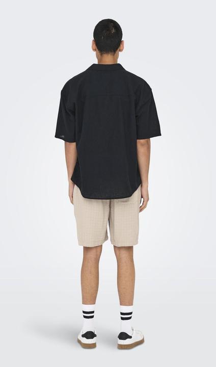 Produktbild Only & Sons Onscaiden Life Relax Ss Resort 1pkt Shir (XL)